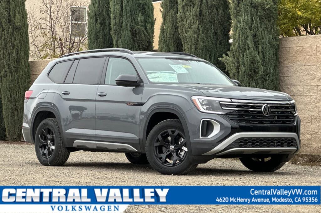 2025 Volkswagen Atlas Peak Edition 4Motion