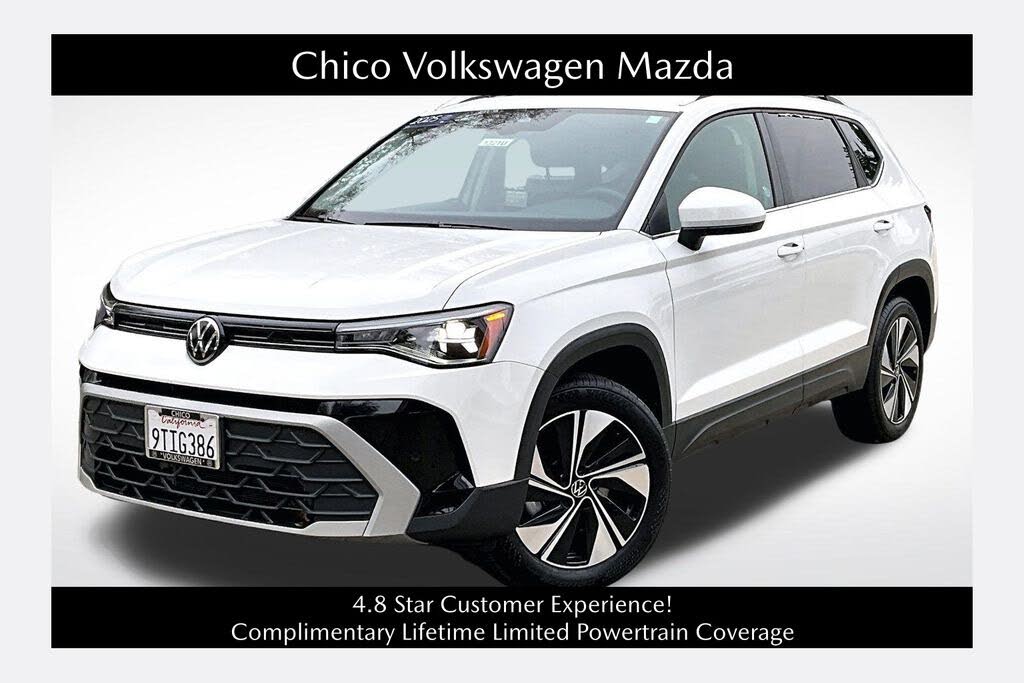 2025 Volkswagen Taos SE 4Motion