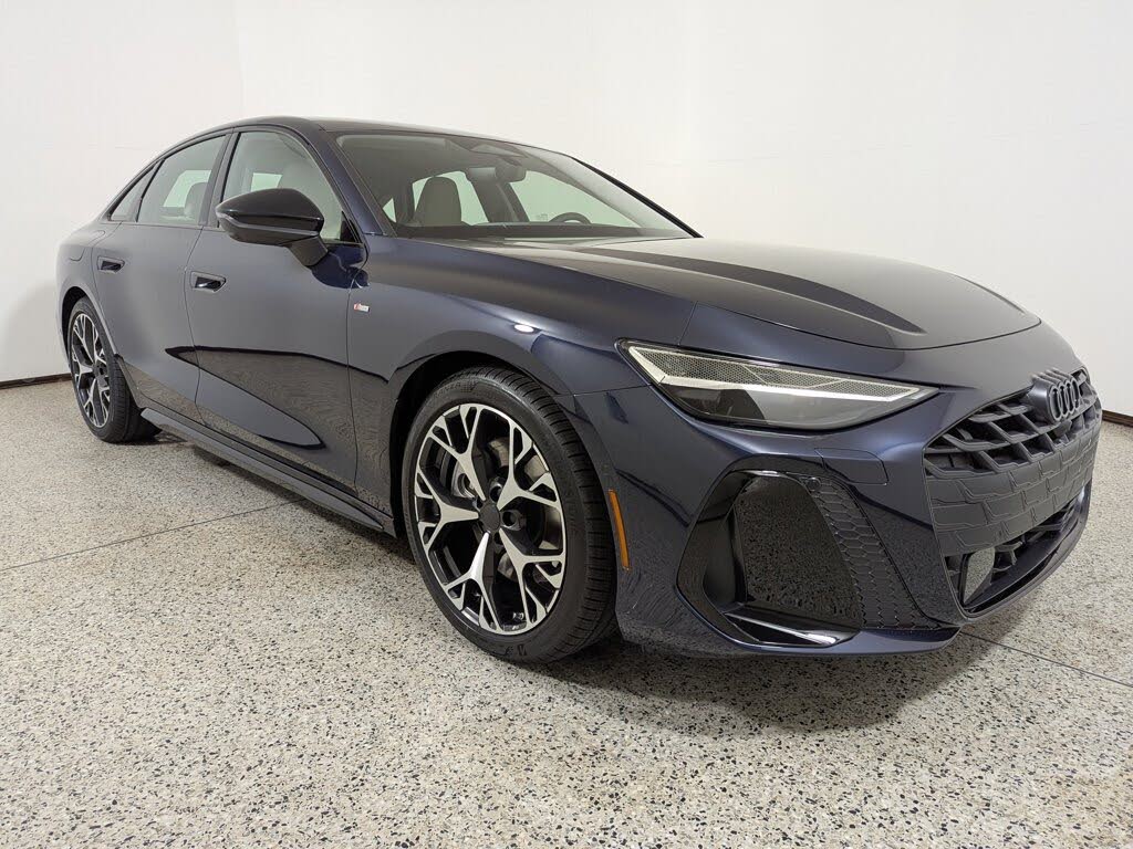 2026 Audi A6 quattro Prestige 55 TFSI