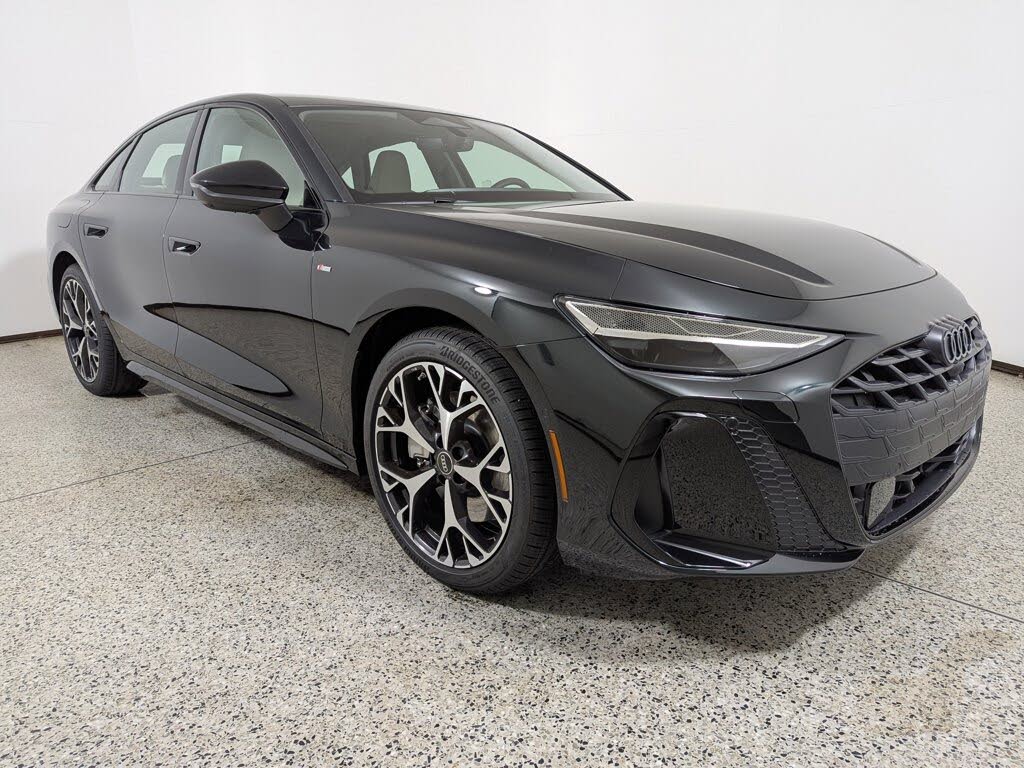 2026 Audi A6 quattro Premium Plus 55 TFSI