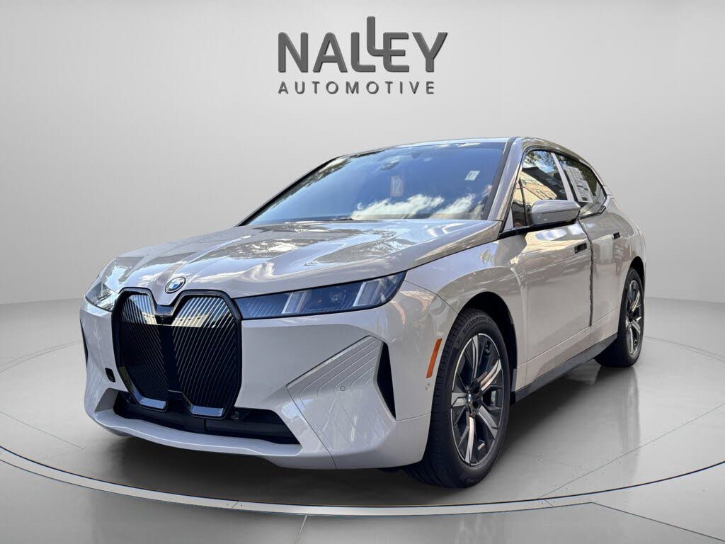 2026 BMW iX xDrive45