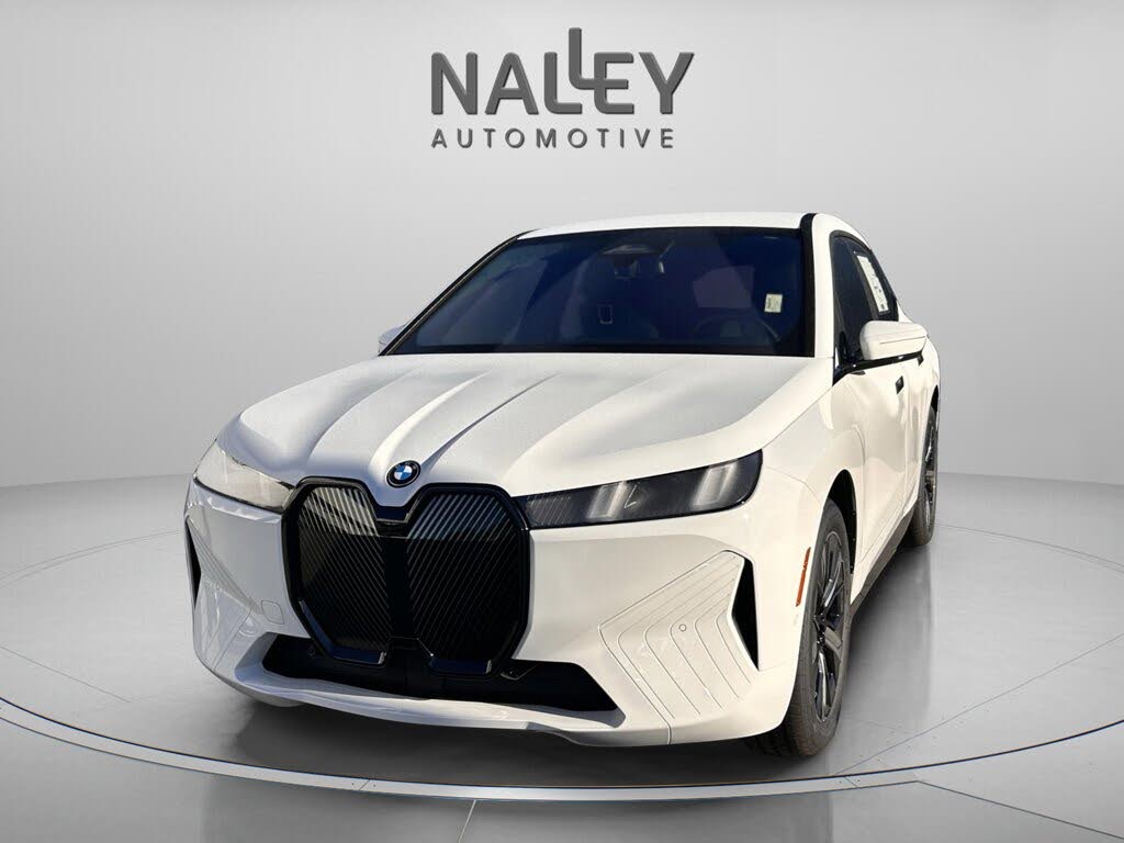 2026 BMW iX xDrive45