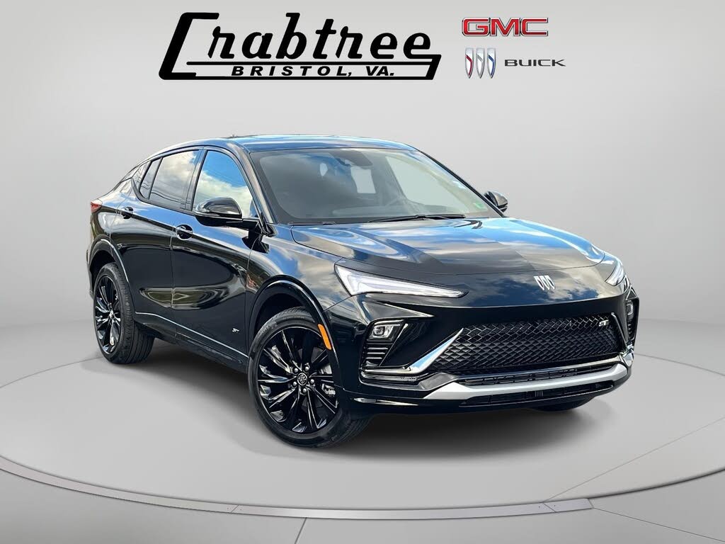 2026 Buick Envista Sport Touring FWD