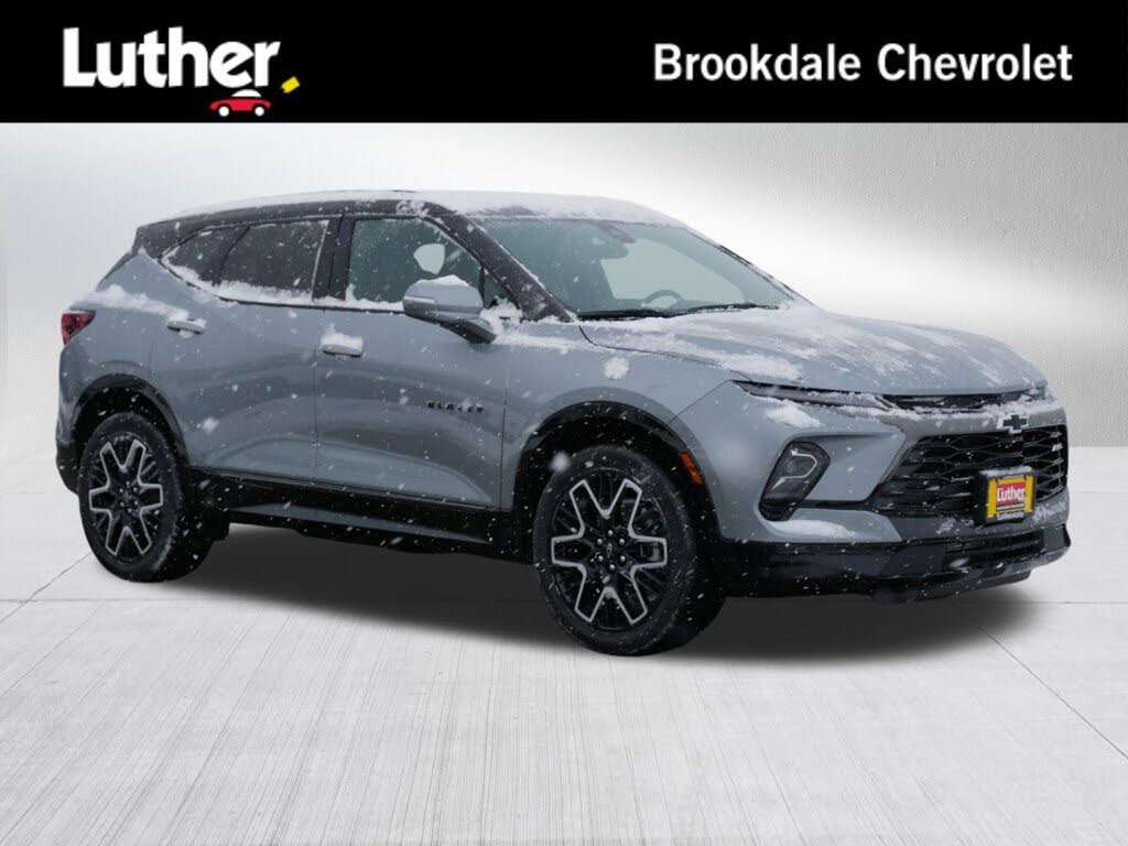 2026 Chevrolet Blazer RS AWD