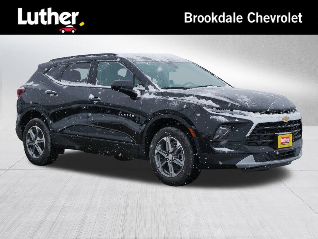 2026 Chevrolet Blazer 2LT AWD