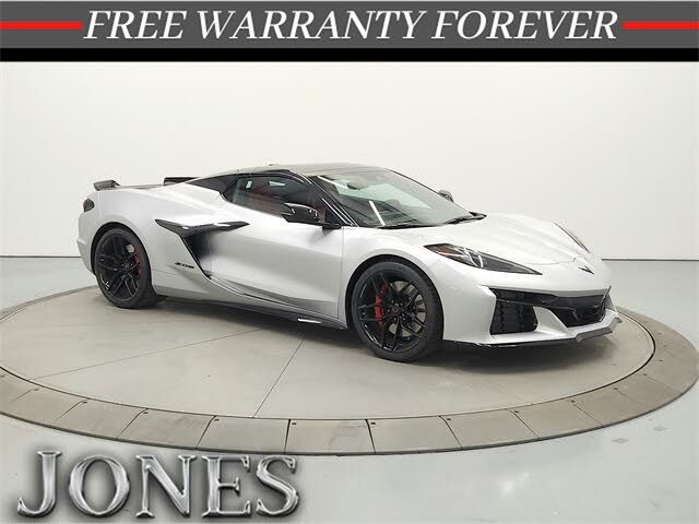 2026 Chevrolet Corvette Z06 1LZ Convertible RWD