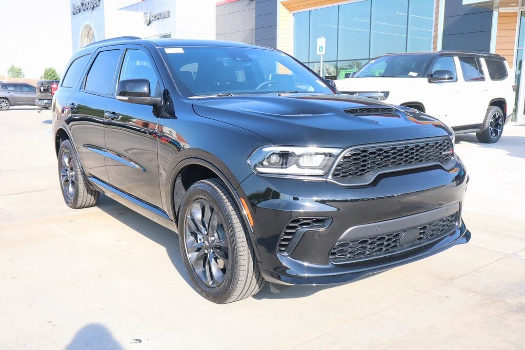 2026 Dodge Durango GT Plus AWD