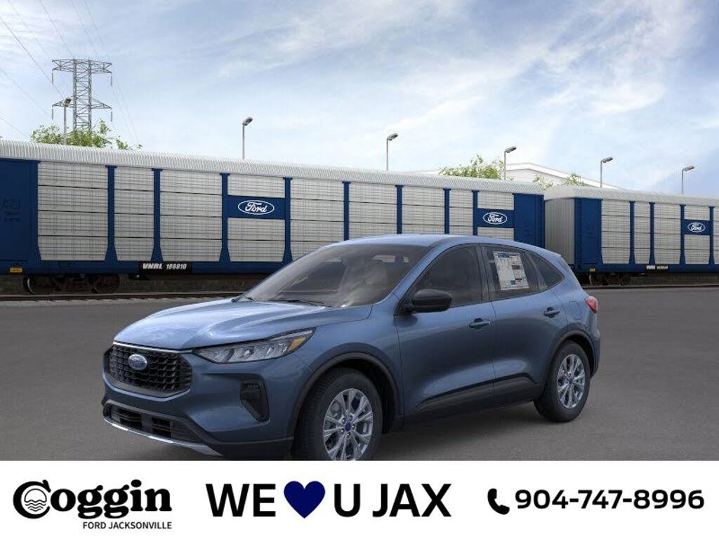 2026 Ford Escape Active FWD