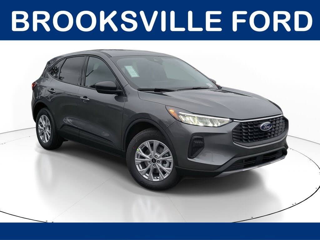2026 Ford Escape Active FWD