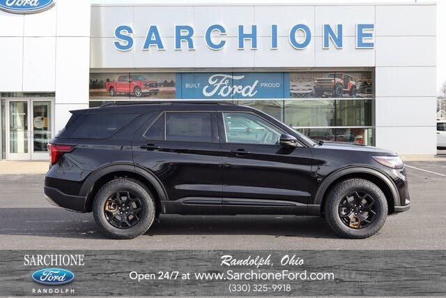 2026 Ford Explorer Tremor AWD