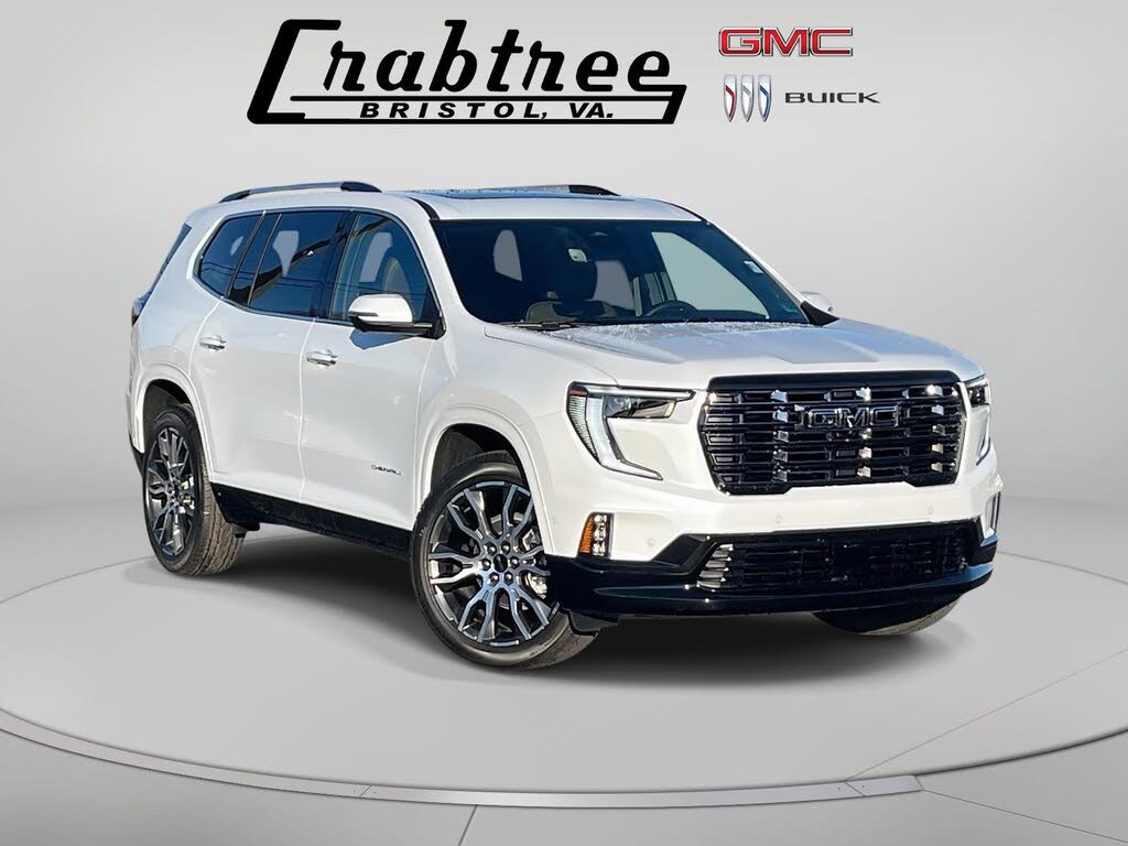 2026 GMC Acadia Denali Ultimate AWD