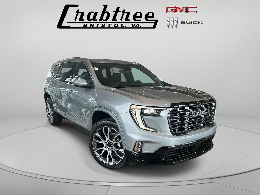 2026 GMC Acadia Denali Ultimate AWD