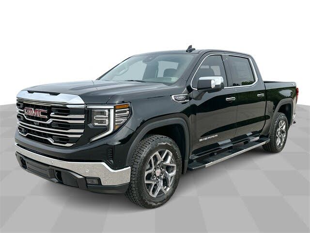 2026 GMC Sierra 1500 SLT Crew Cab 4WD