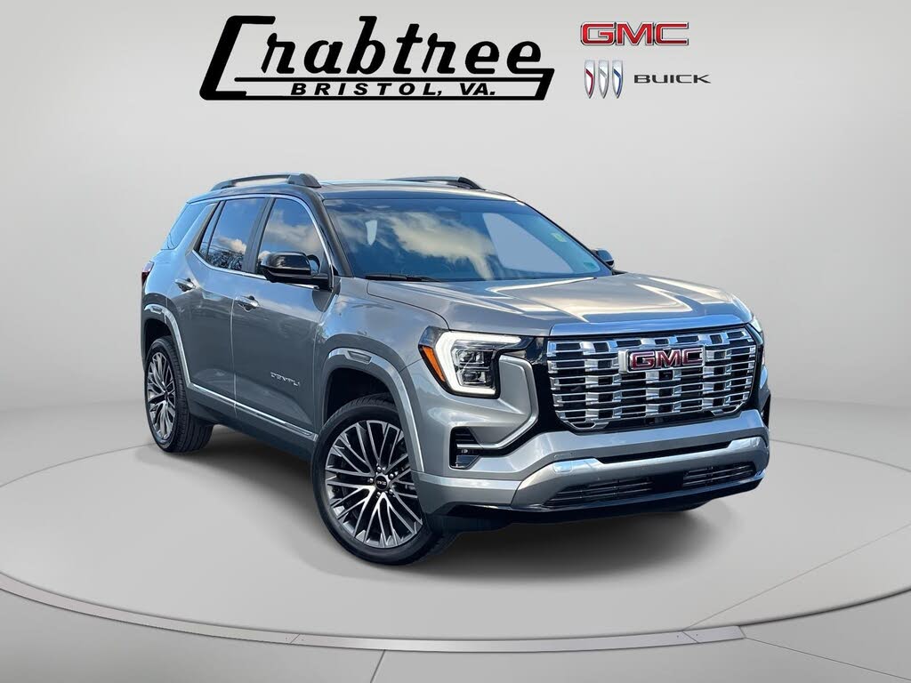 2026 GMC Terrain Denali AWD