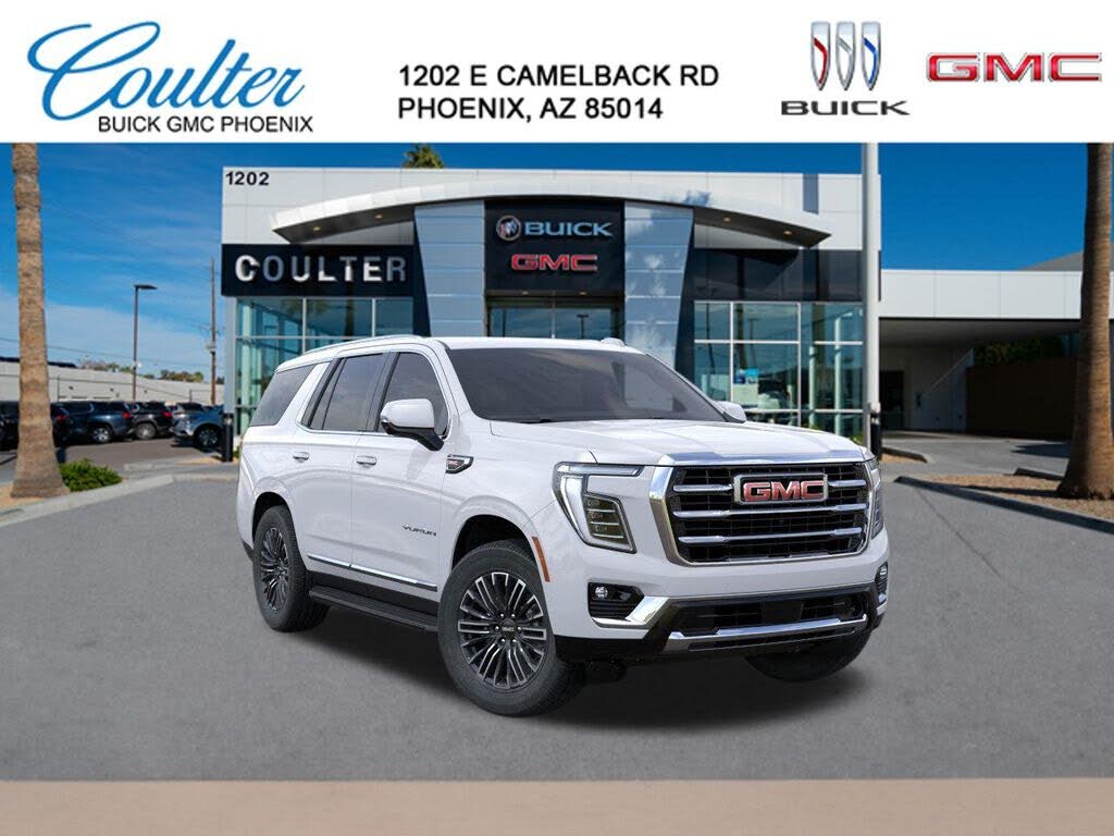 2026 GMC Yukon Elevation RWD
