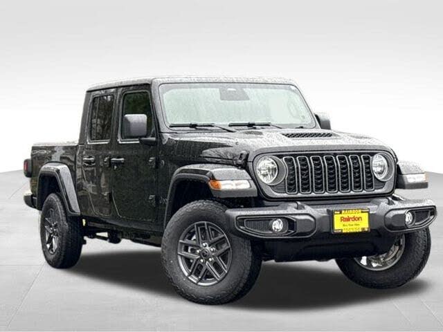 2026 Jeep Gladiator Sport S Crew Cab 4WD