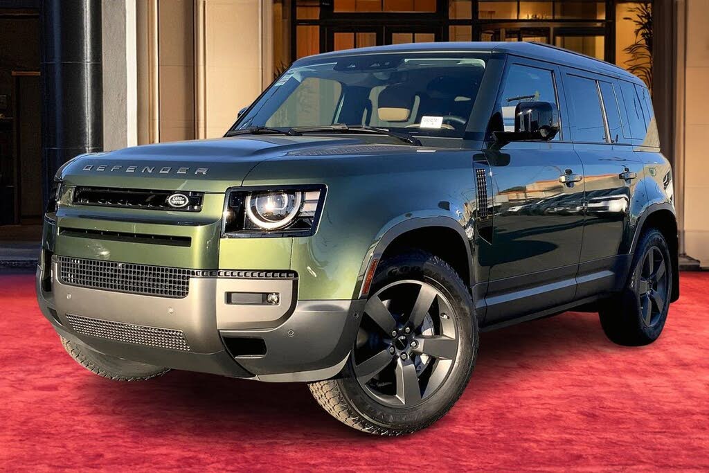 2026 Land Rover Defender 110 P300 S AWD