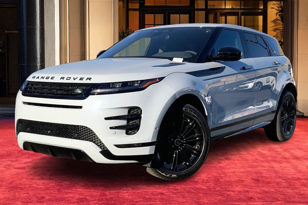 2026 Land Rover Range Rover Evoque P250 Dynamic SE AWD