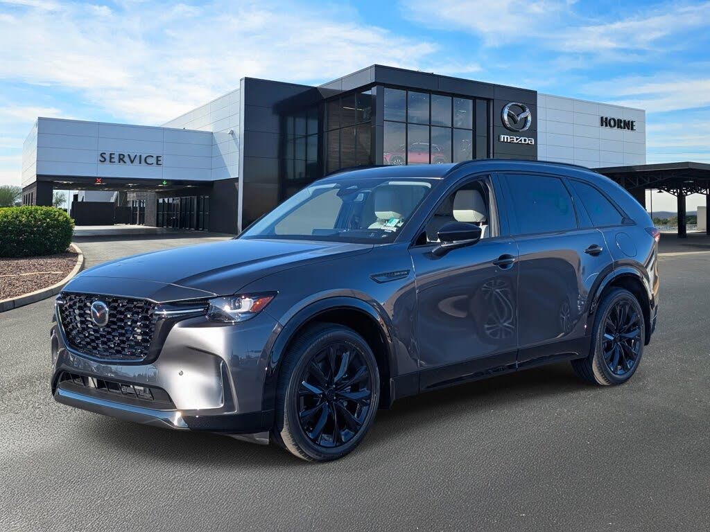 2026 Mazda CX-90 3.3 Turbo S Premium Sport AWD