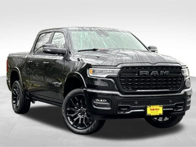 2026 RAM 1500 Limited Crew Cab 4WD