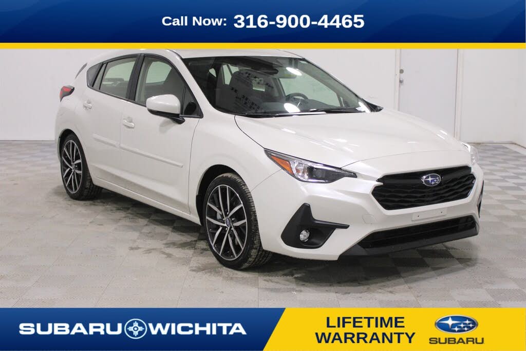 2026 Subaru Impreza Sport AWD