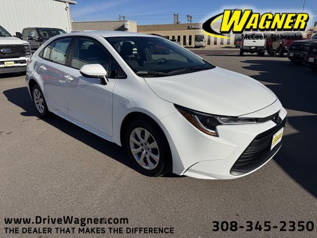 2026 Toyota Corolla LE FWD