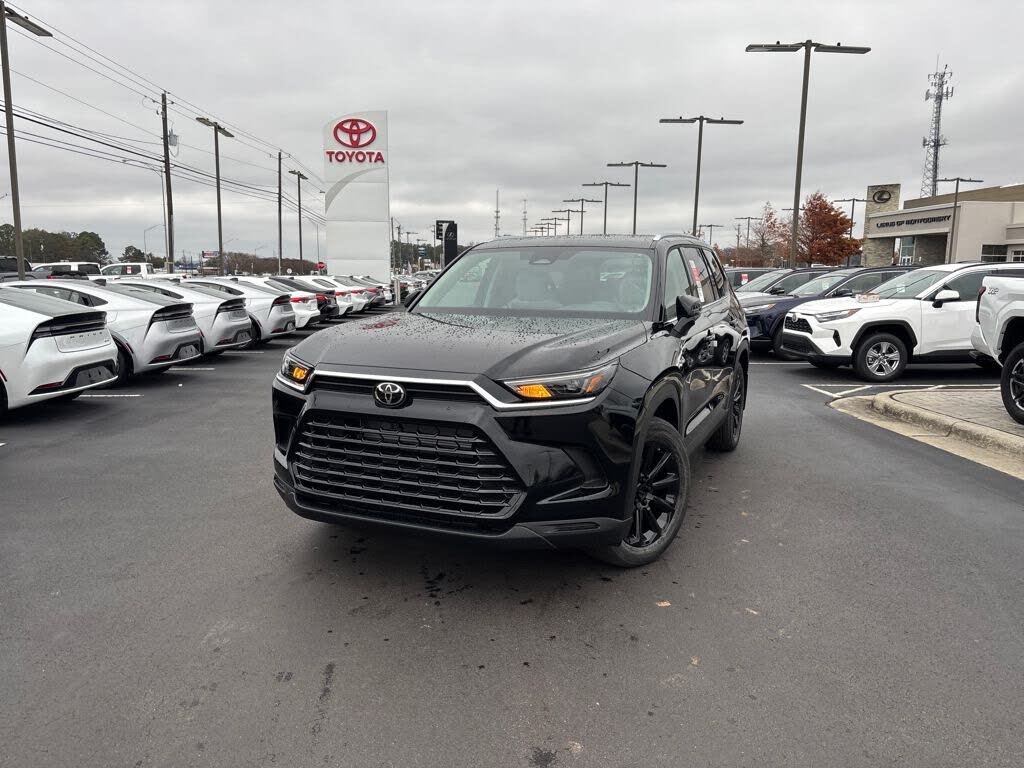 2026 Toyota Grand Highlander Hybrid XLE FWD