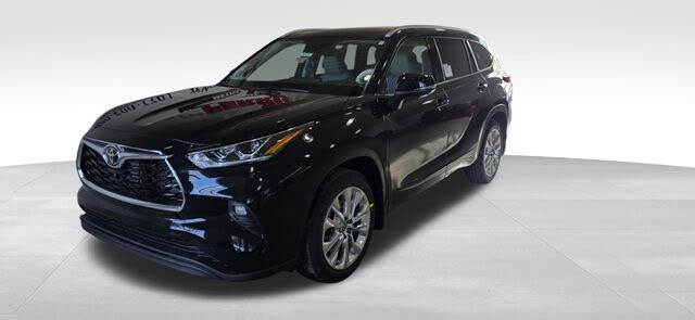 2026 Toyota Highlander Limited AWD