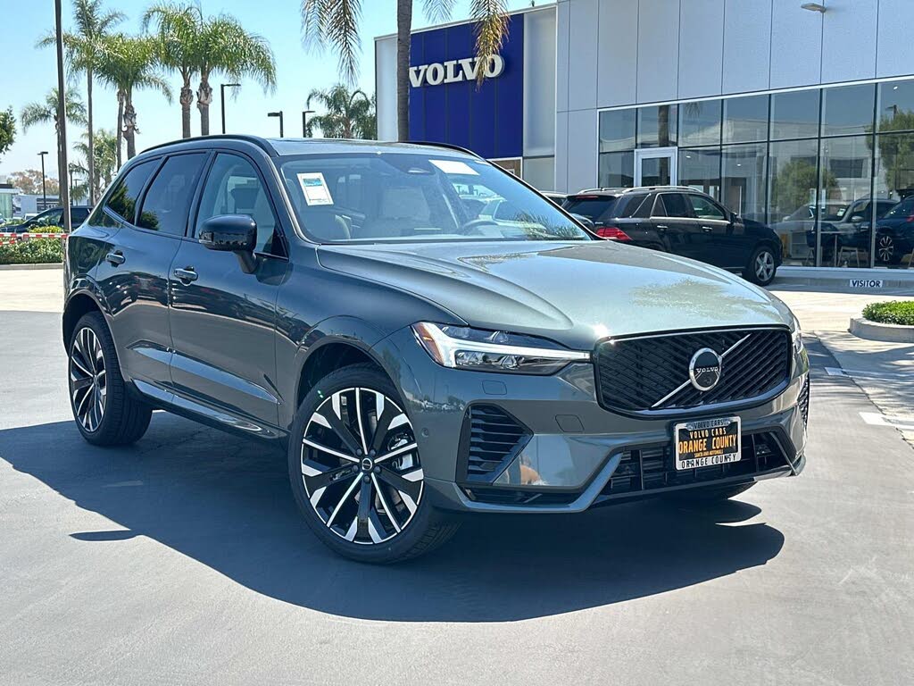 2026 Volvo XC60 B5 Ultra AWD
