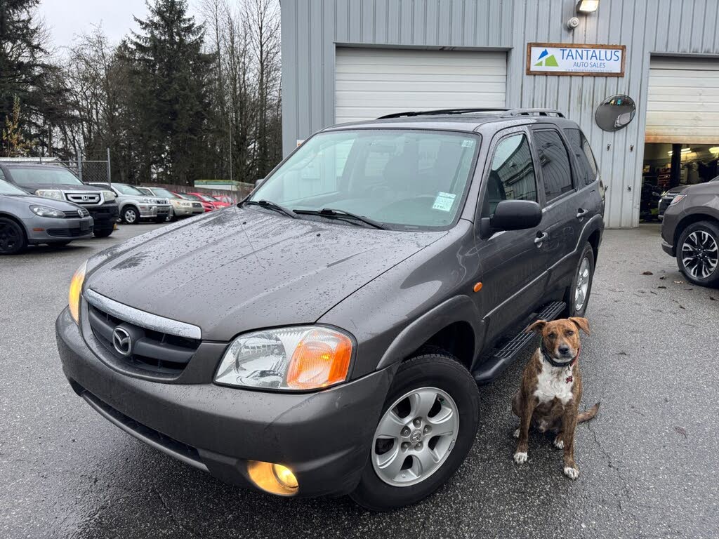Mazda Tribute ES V6 4WD 2004