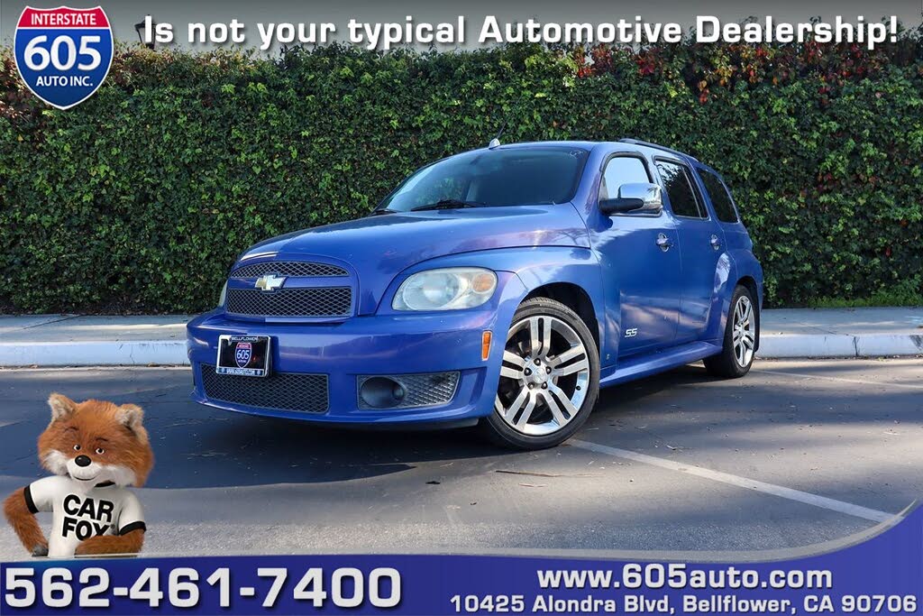 2009 Chevrolet HHR SS FWD