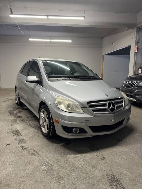 2010 Mercedes-Benz B-Class B 200