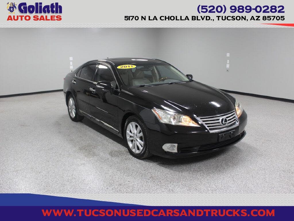 2011 Lexus ES 350 FWD