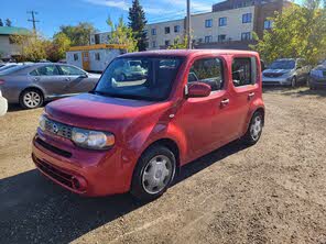 Nissan Cube 1.8 S
