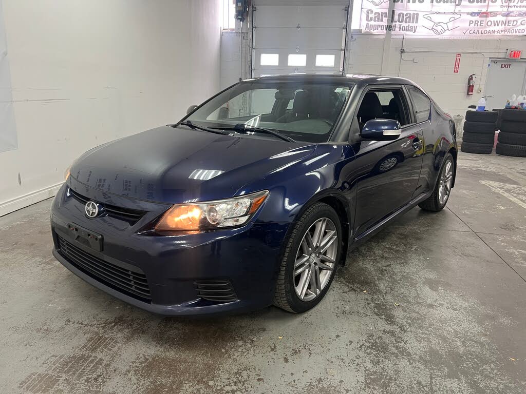 2011 Scion tC Base