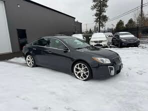 Buick Regal GS Sedan FWD