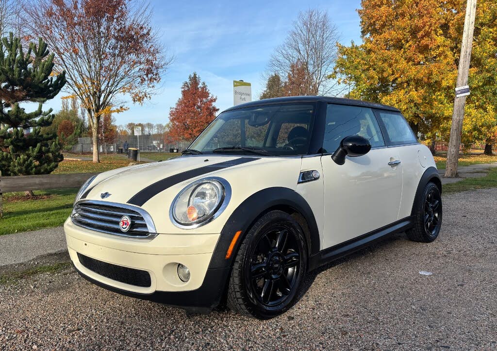 2012 MINI Cooper Base