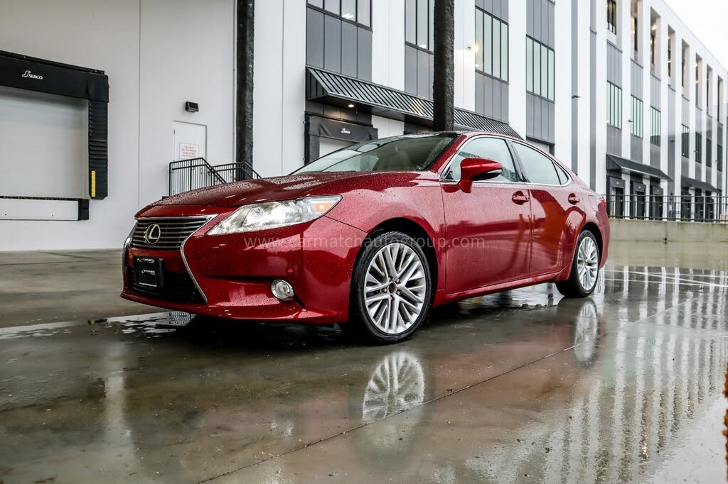 2013 Lexus ES 350 FWD
