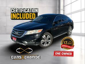 Honda Crosstour EX-L V6 AWD