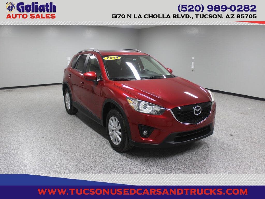 2014 Mazda CX-5 Touring AWD