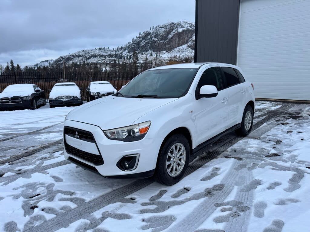 2014 Mitsubishi RVR SE 4WD