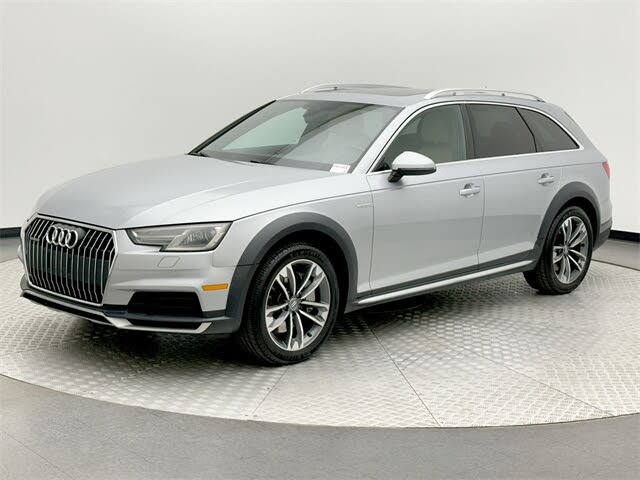 2017 Audi A4 Allroad 2.0T quattro Premium AWD