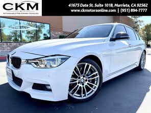 BMW 3 Series 340i Sedan RWD