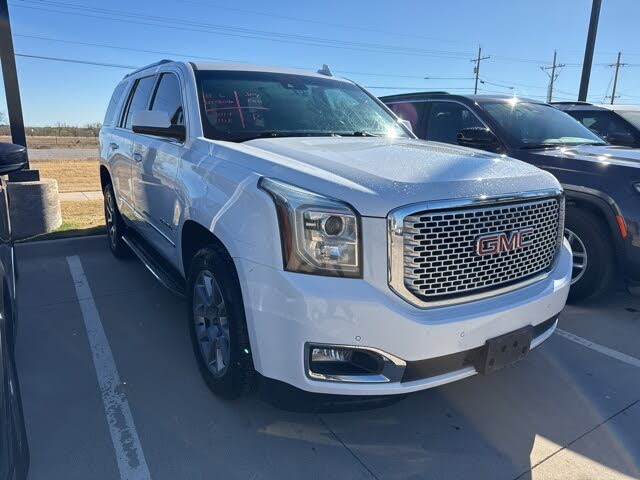 2017 GMC Yukon Denali 4WD