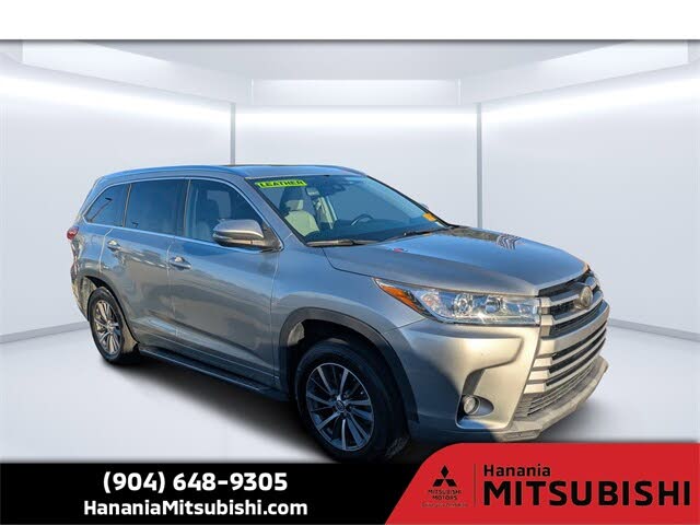 2018 Toyota Highlander