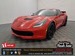 Chevrolet Corvette Grand Sport 3LT Coupe RWD