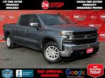 Chevrolet Silverado 1500 LT Crew Cab 4WD