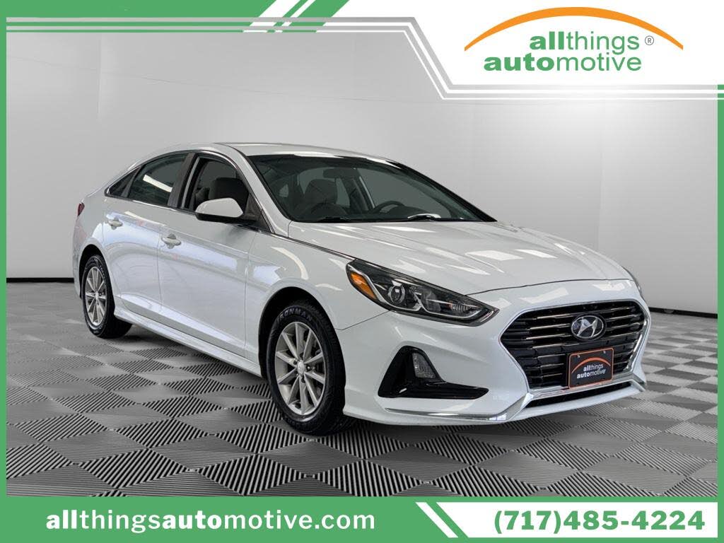 2019 Hyundai Sonata SE FWD