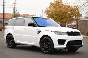 Land Rover Range Rover Sport HST MHEV 4WD