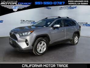 Toyota RAV4 XLE FWD